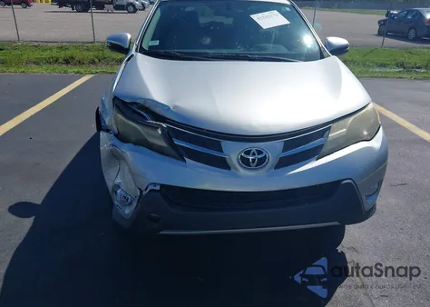 2013 Toyota Rav4 Xle from USA, damaged, VIN 2T3WFREVXDW025507